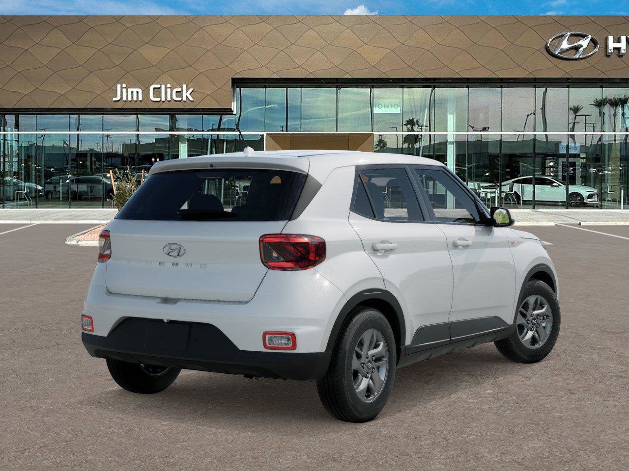 2026 Hyundai VENUE SE