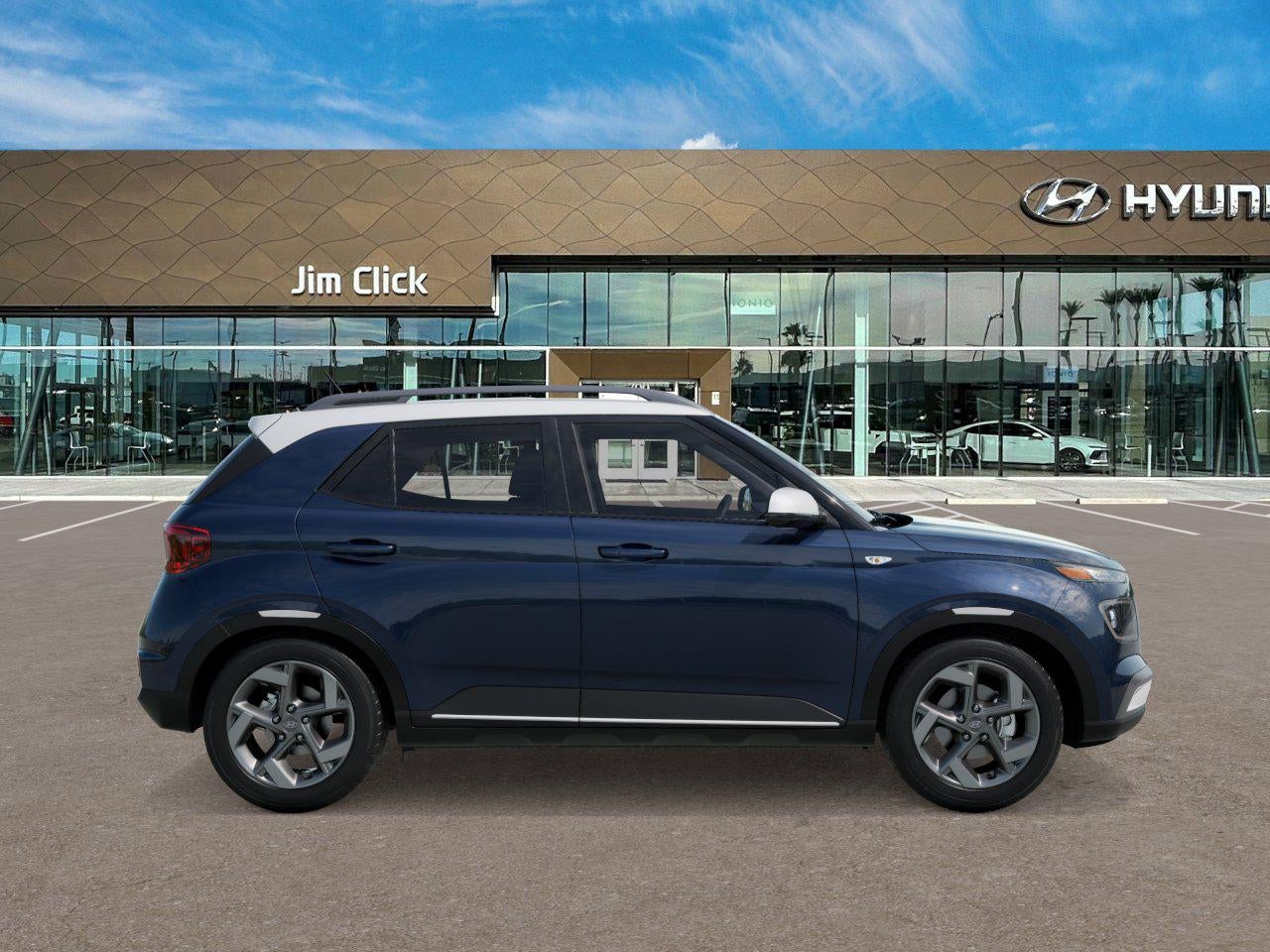 2026 Hyundai VENUE SEL W/Two-Tone Roof