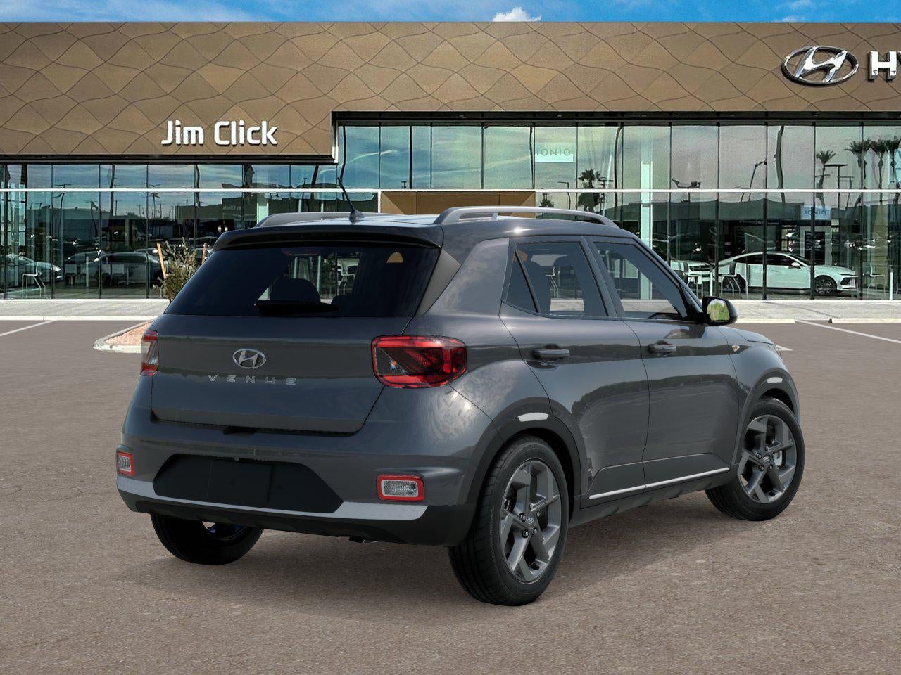 2026 Hyundai VENUE SEL W/Two-Tone Roof