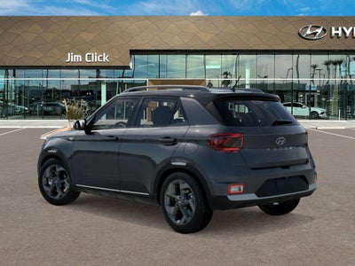 2026 Hyundai VENUE SEL W/Two-Tone Roof