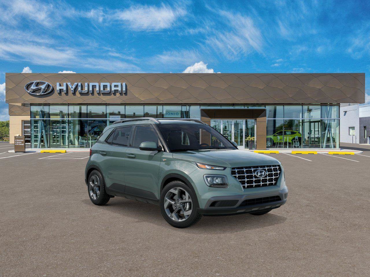 2026 Hyundai VENUE SEL