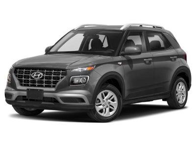 2022 Hyundai VENUE SEL