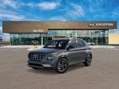 2026 Hyundai VENUE SEL W/Two-Tone Roof