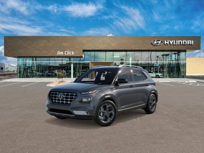 2026 Hyundai VENUE SEL W/Two-Tone Roof