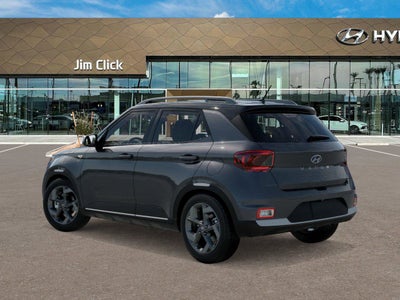 2026 Hyundai VENUE SEL W/Two-Tone Roof