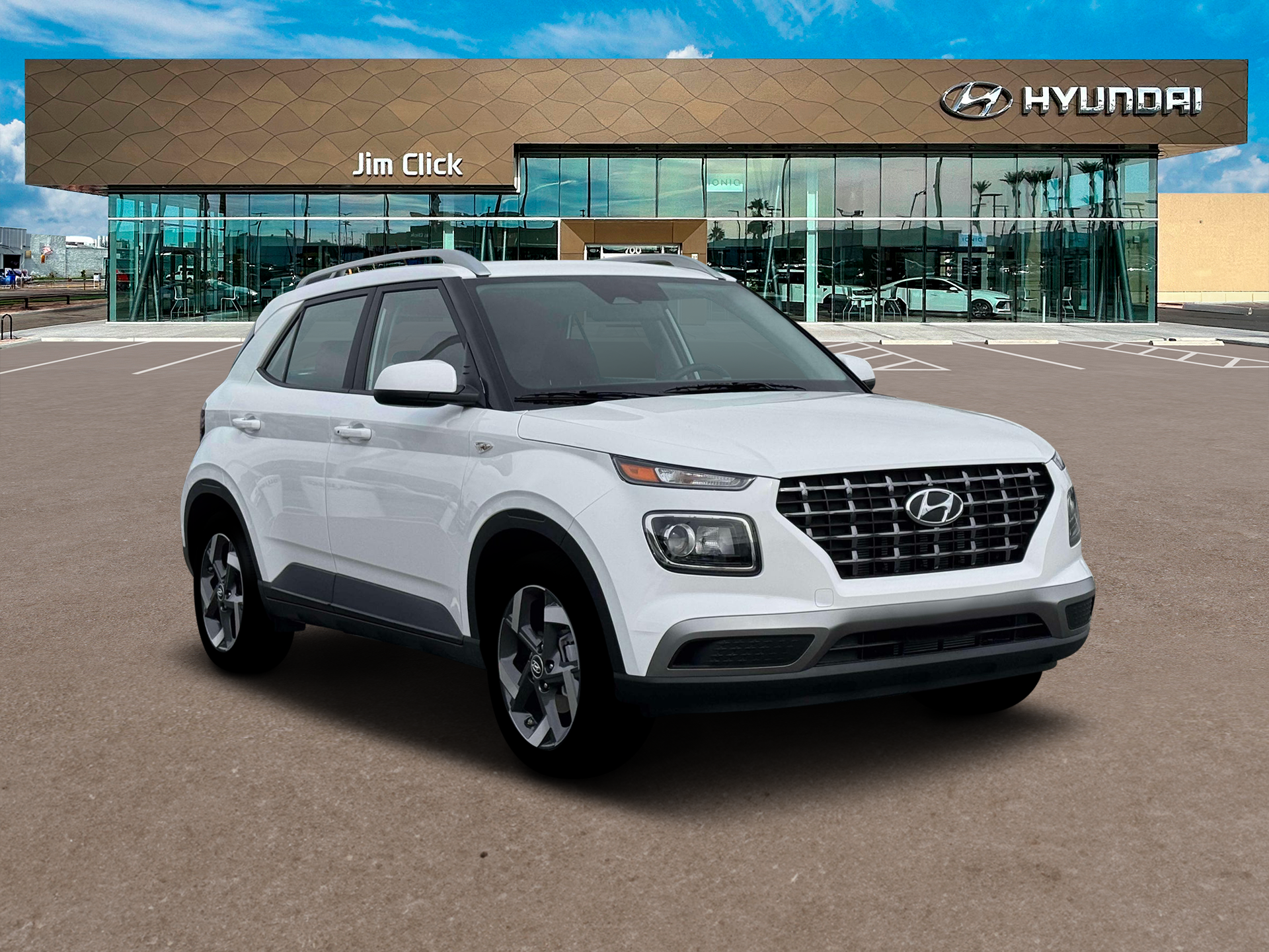 2026 Hyundai VENUE SEL