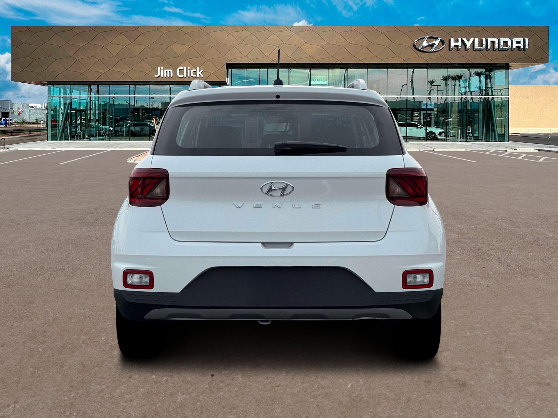 2026 Hyundai VENUE SEL