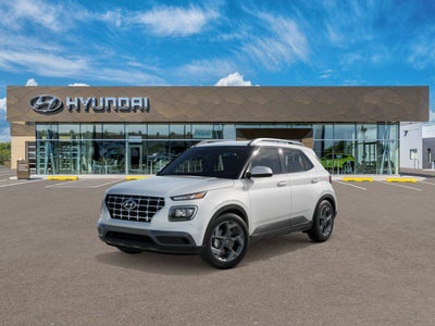 2026 Hyundai VENUE SEL