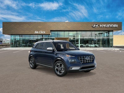 2026 Hyundai VENUE SEL W/Two-Tone Roof