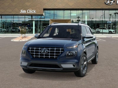 2026 Hyundai VENUE SEL W/Two-Tone Roof