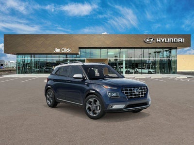2026 Hyundai VENUE SEL W/Two-Tone Roof