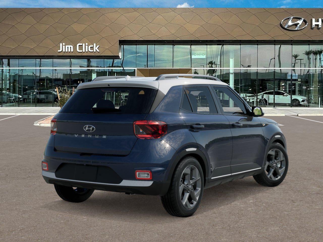 2026 Hyundai VENUE SEL W/Two-Tone Roof