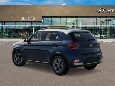 2026 Hyundai VENUE SEL W/Two-Tone Roof
