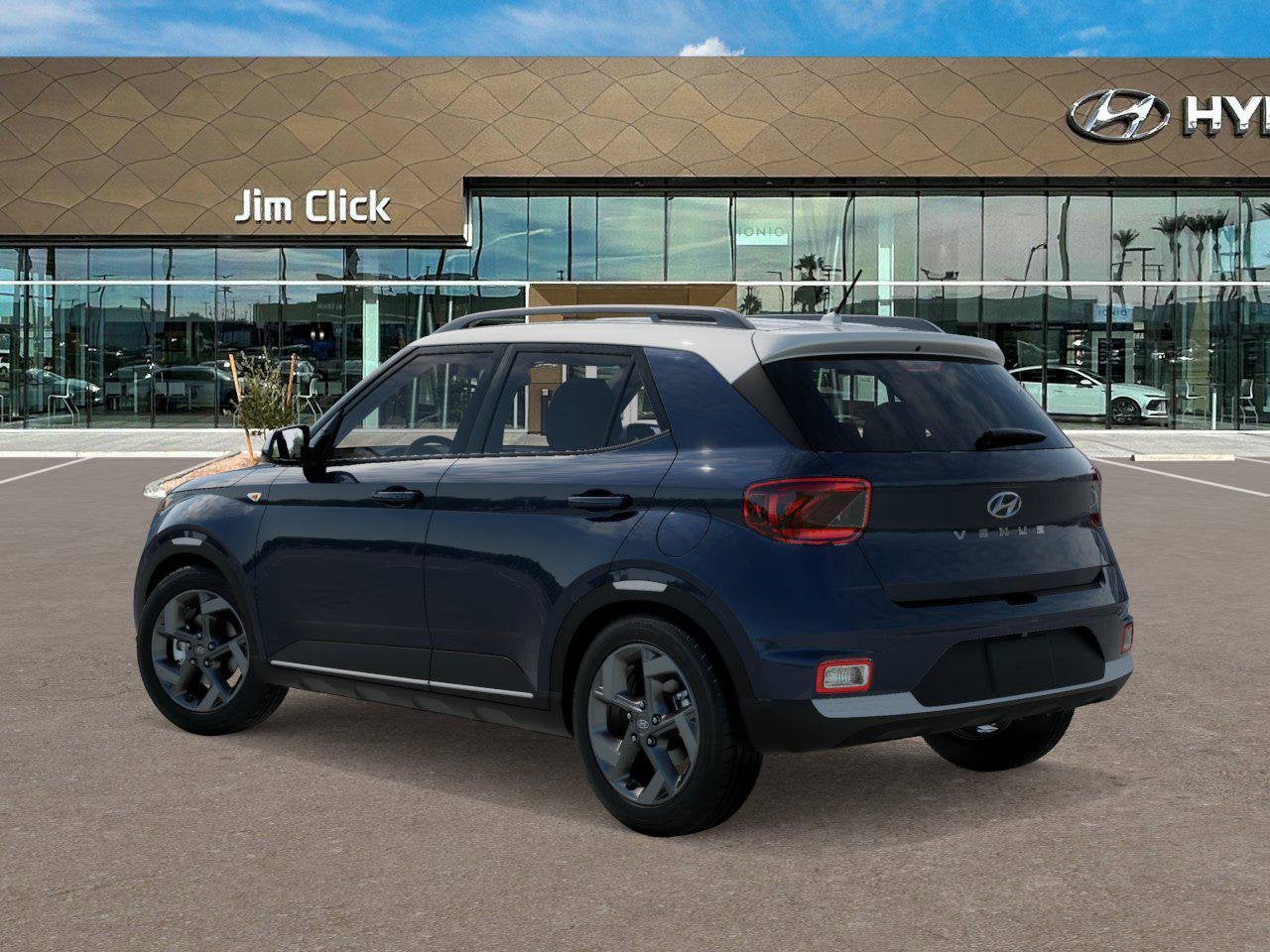 2026 Hyundai VENUE SEL W/Two-Tone Roof