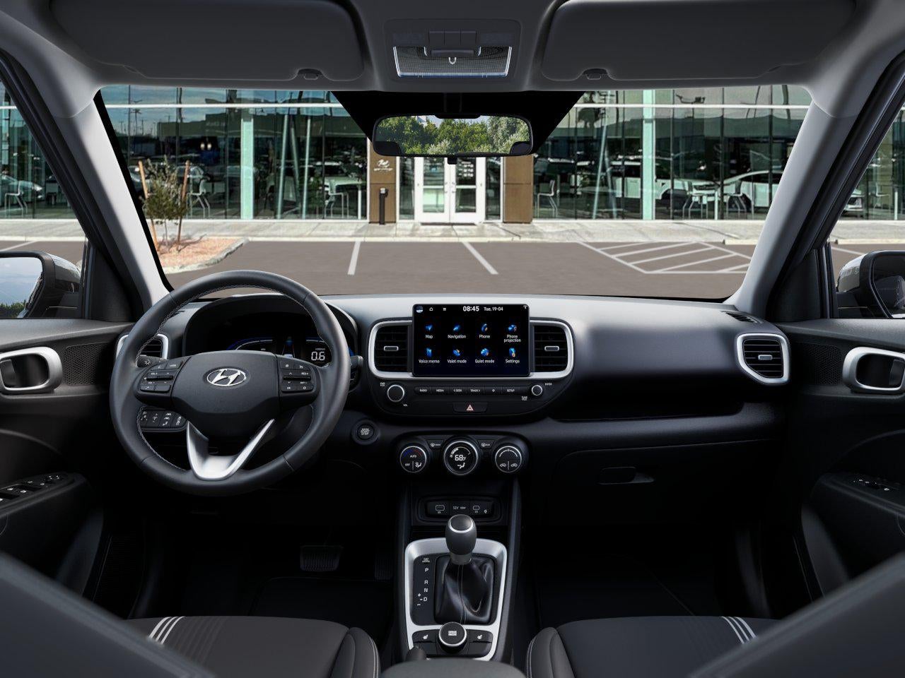 2026 Hyundai VENUE SEL W/Two-Tone Roof