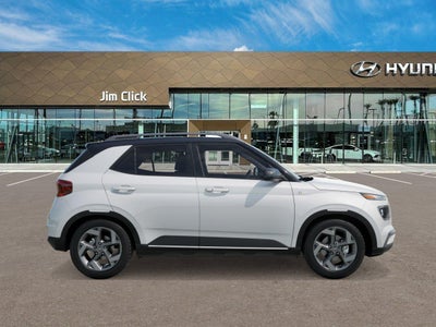 2026 Hyundai VENUE SEL W/Two-Tone Roof