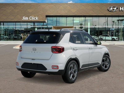 2026 Hyundai VENUE SEL W/Two-Tone Roof