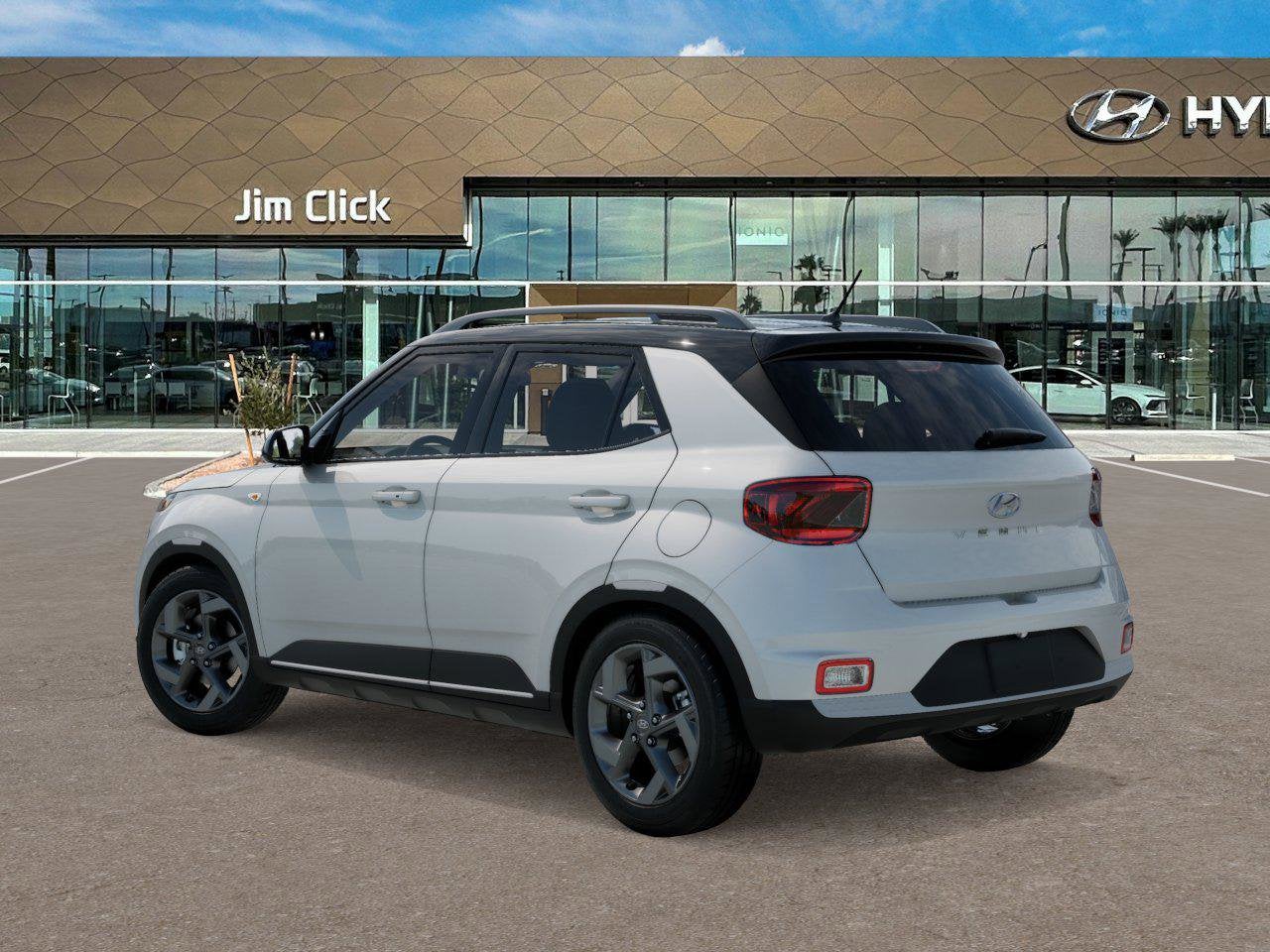 2026 Hyundai VENUE SEL W/Two-Tone Roof