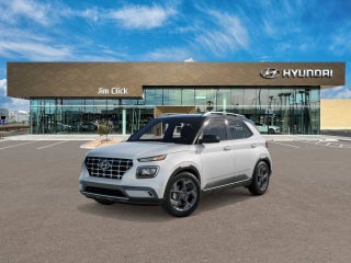 2026 Hyundai VENUE SEL W/Two-Tone Roof