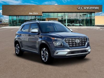 2026 Hyundai VENUE SEL W/Two-Tone Roof