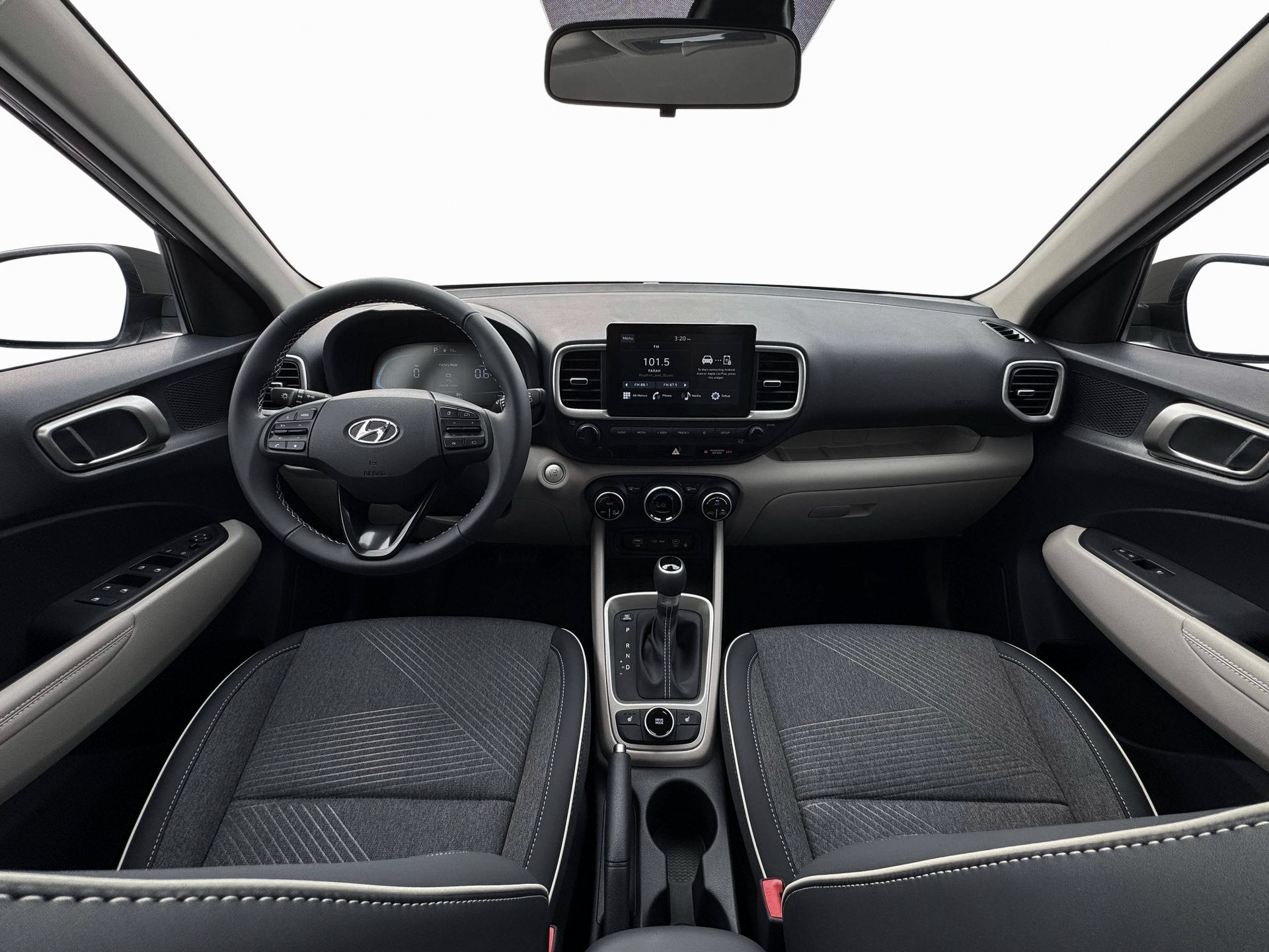 2026 Hyundai VENUE SEL W/Two-Tone Roof