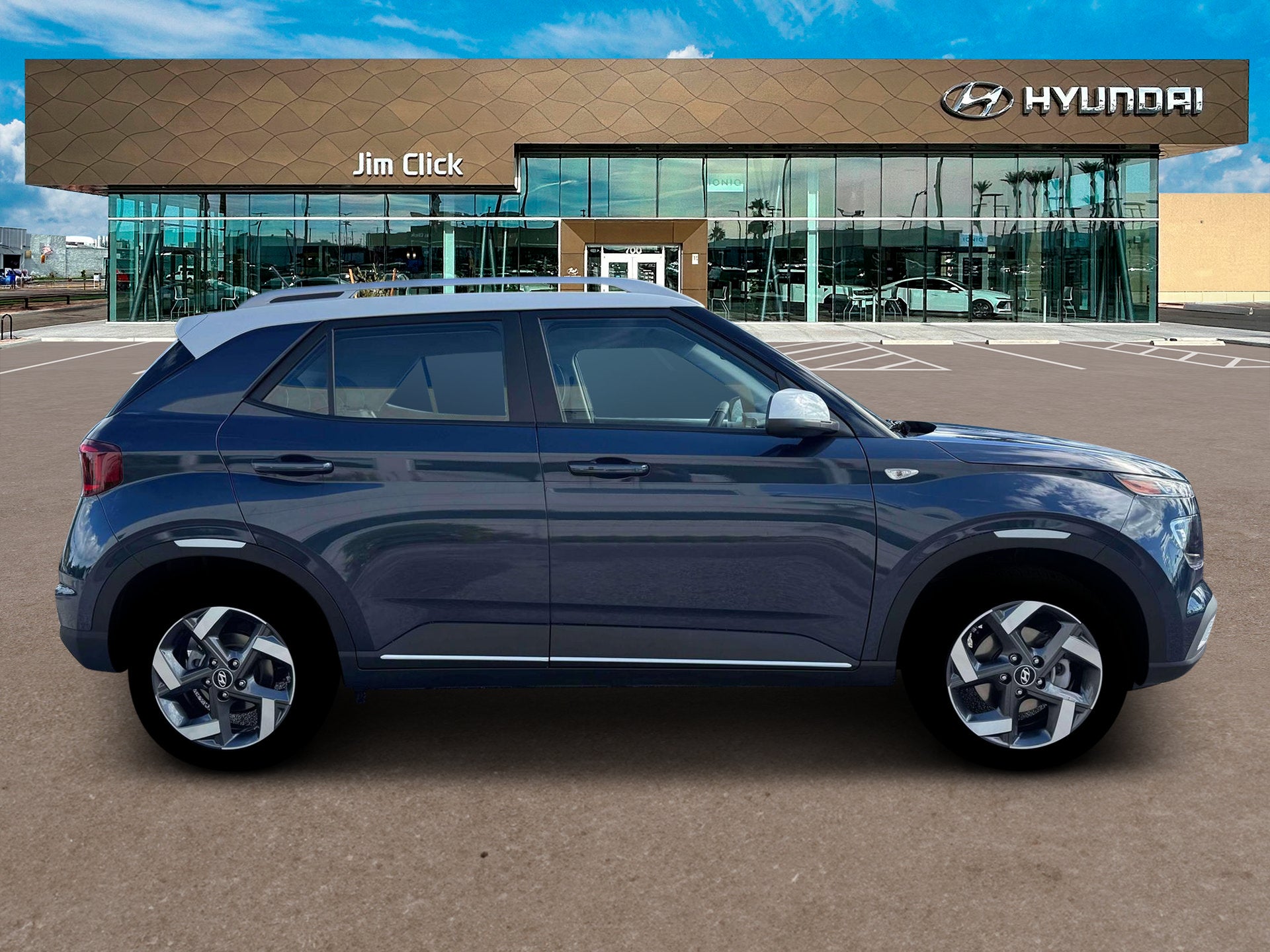 2026 Hyundai VENUE SEL W/Two-Tone Roof