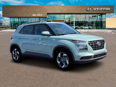 2026 Hyundai VENUE SEL