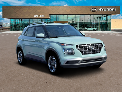 2026 Hyundai VENUE SEL
