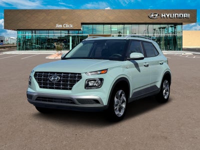 2026 Hyundai VENUE SEL