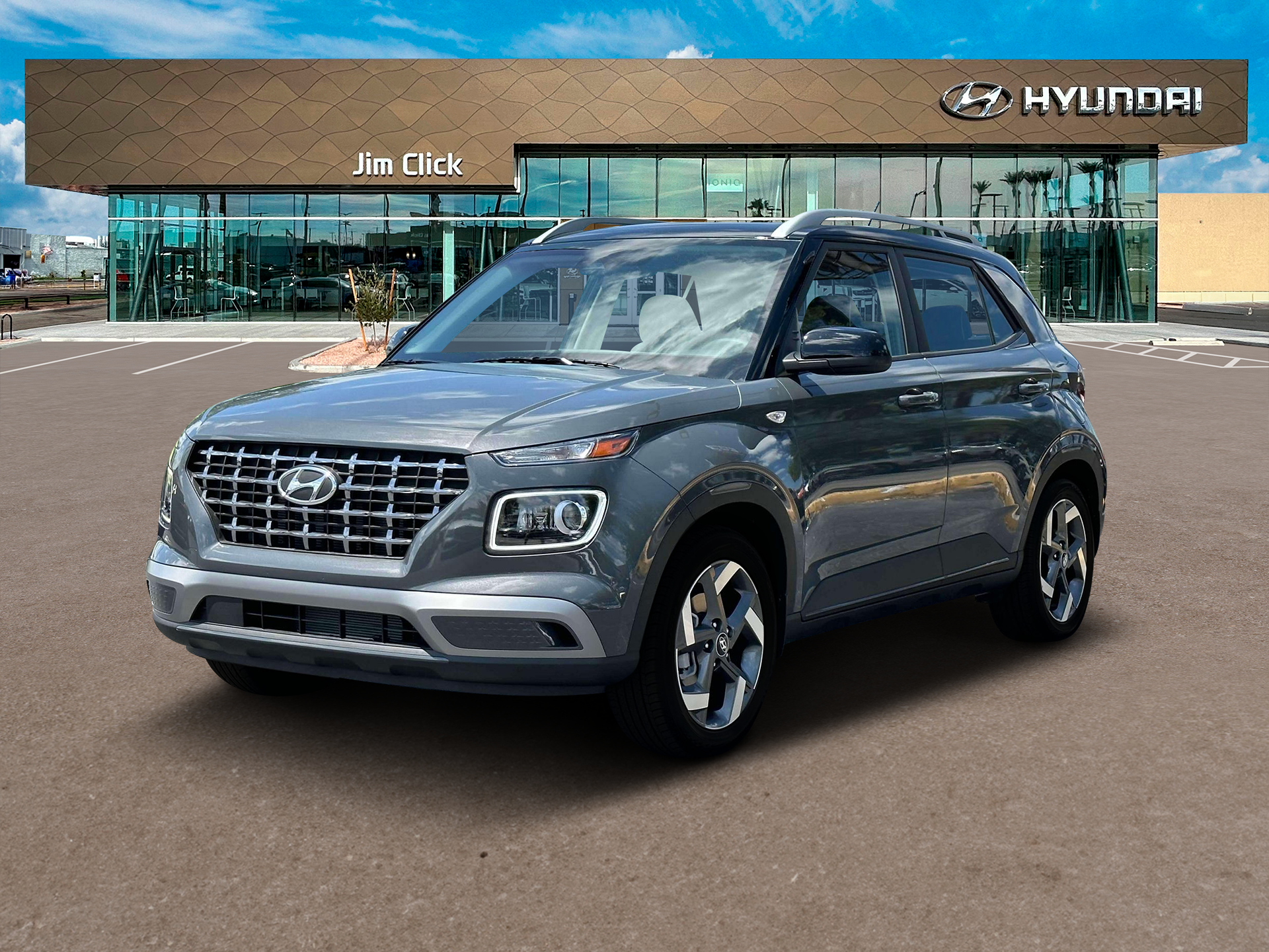 2025 Hyundai Venue Limited