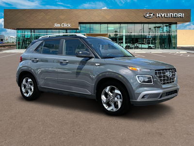 2025 Hyundai VENUE Limited