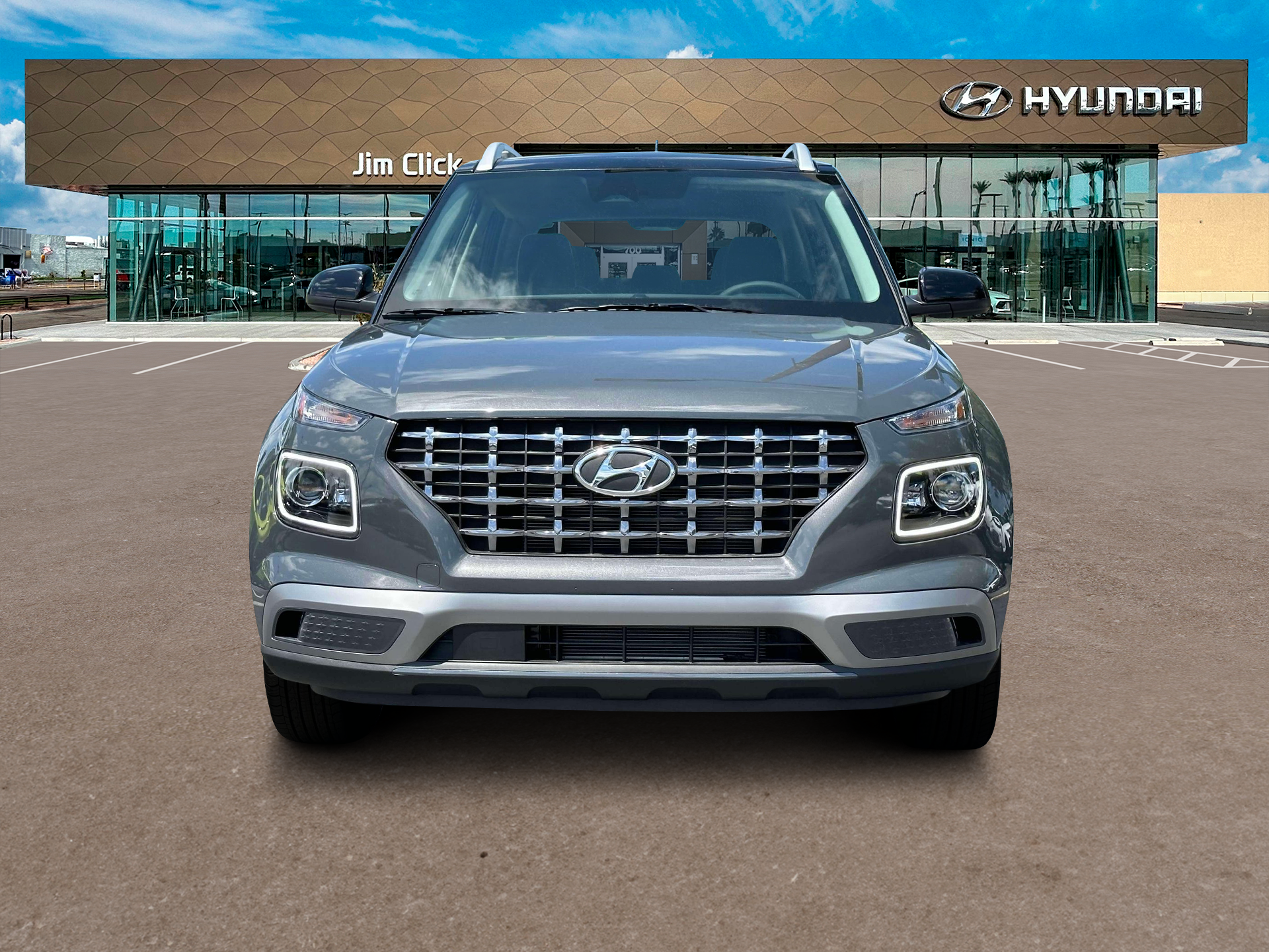 2025 Hyundai VENUE Limited
