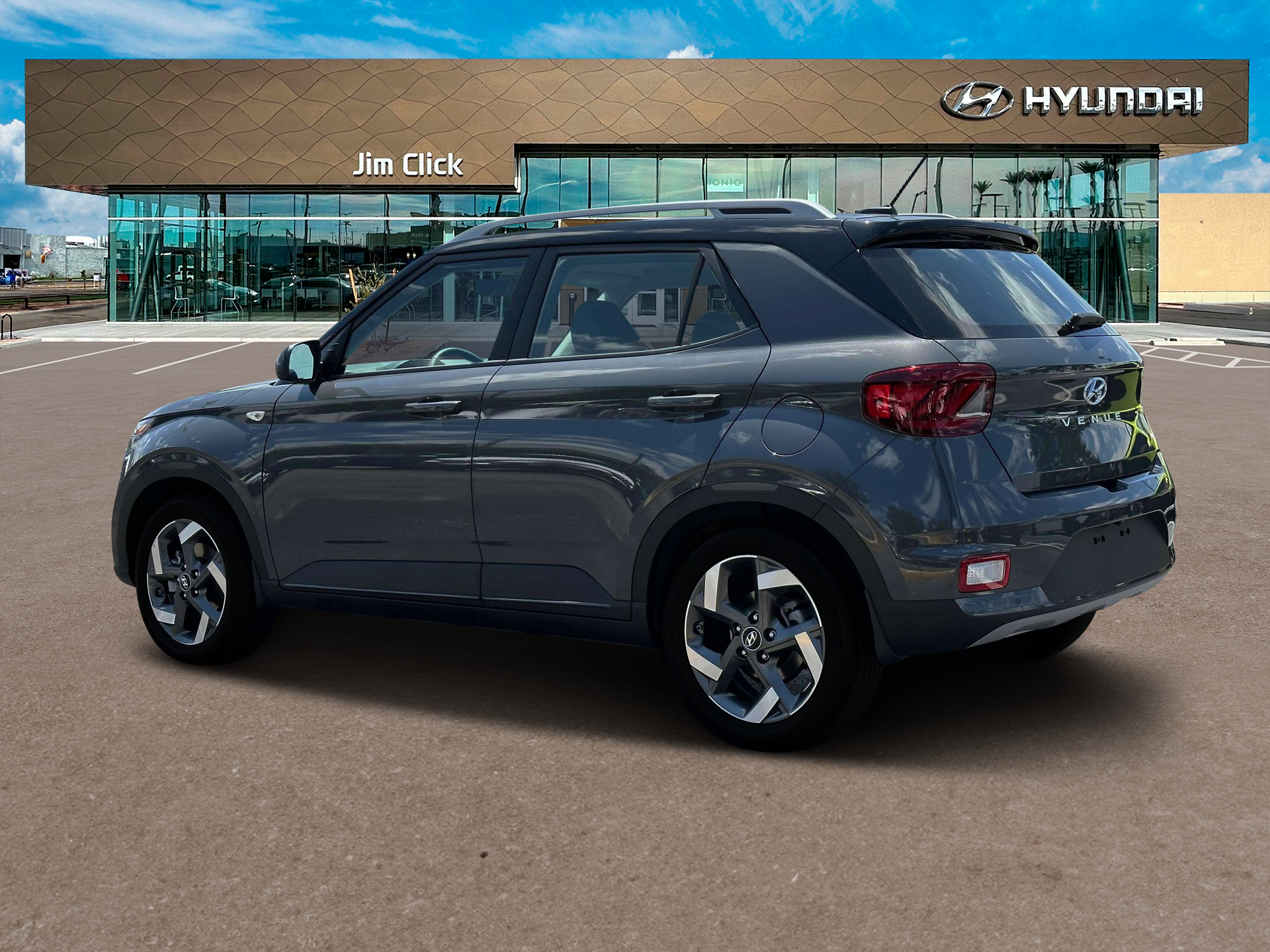 2025 Hyundai VENUE Limited