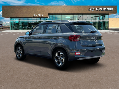 2025 Hyundai VENUE Limited