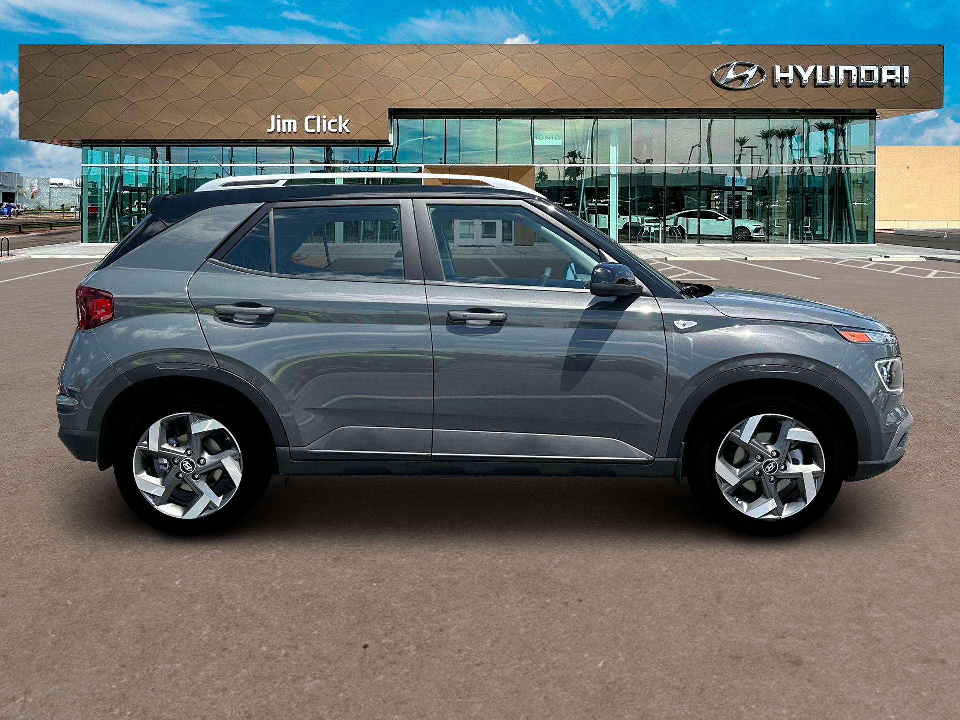 2025 Hyundai VENUE Limited