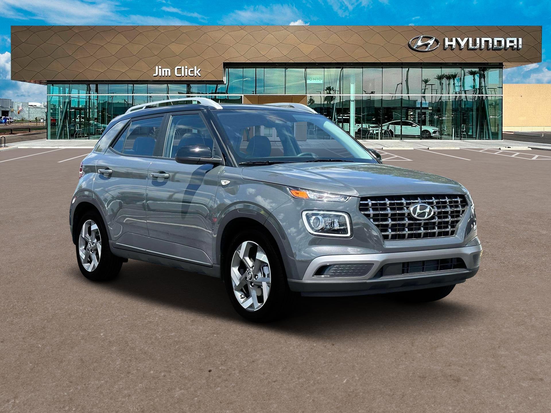 2025 Hyundai VENUE Limited