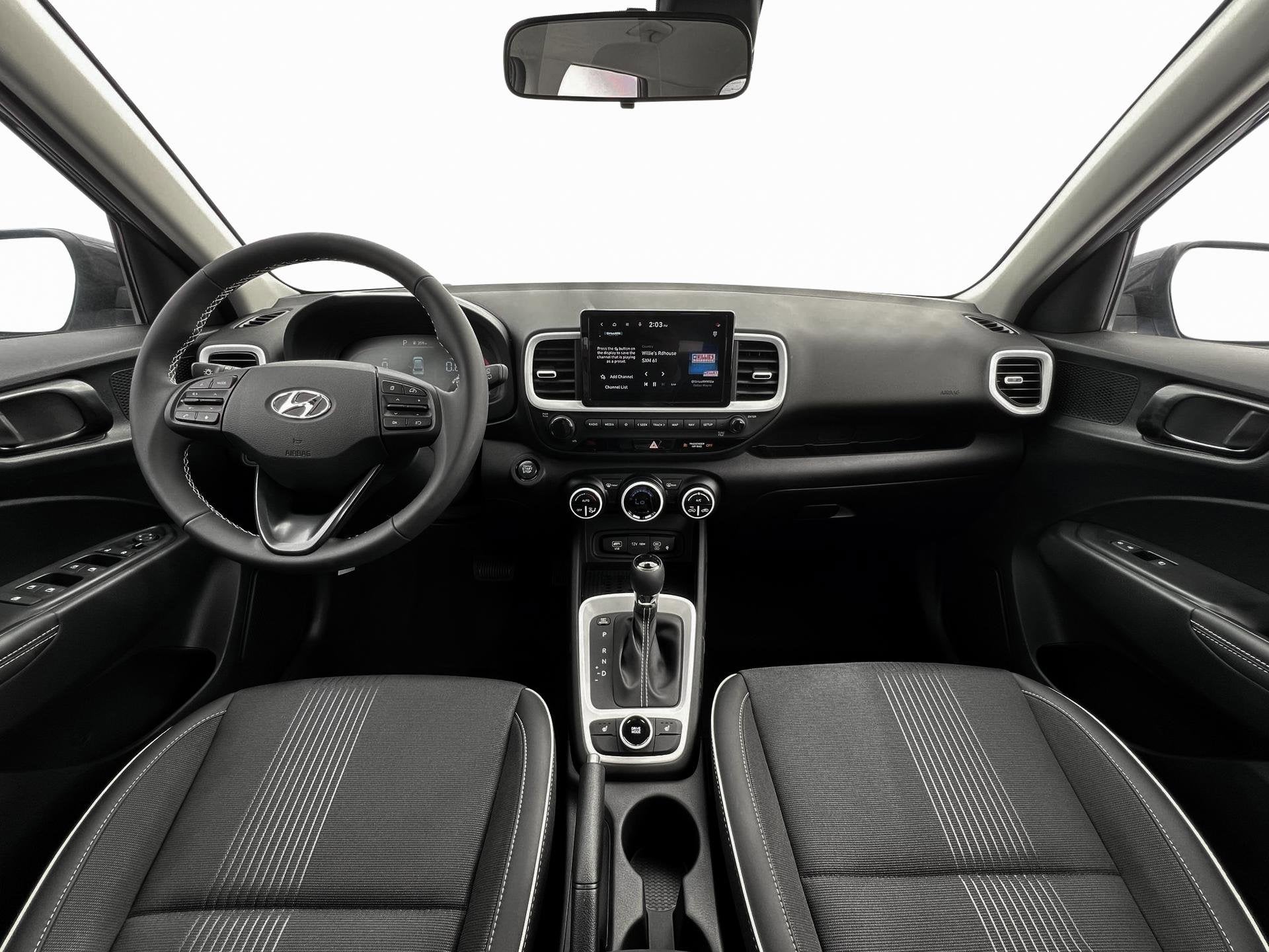 2025 Hyundai VENUE Limited