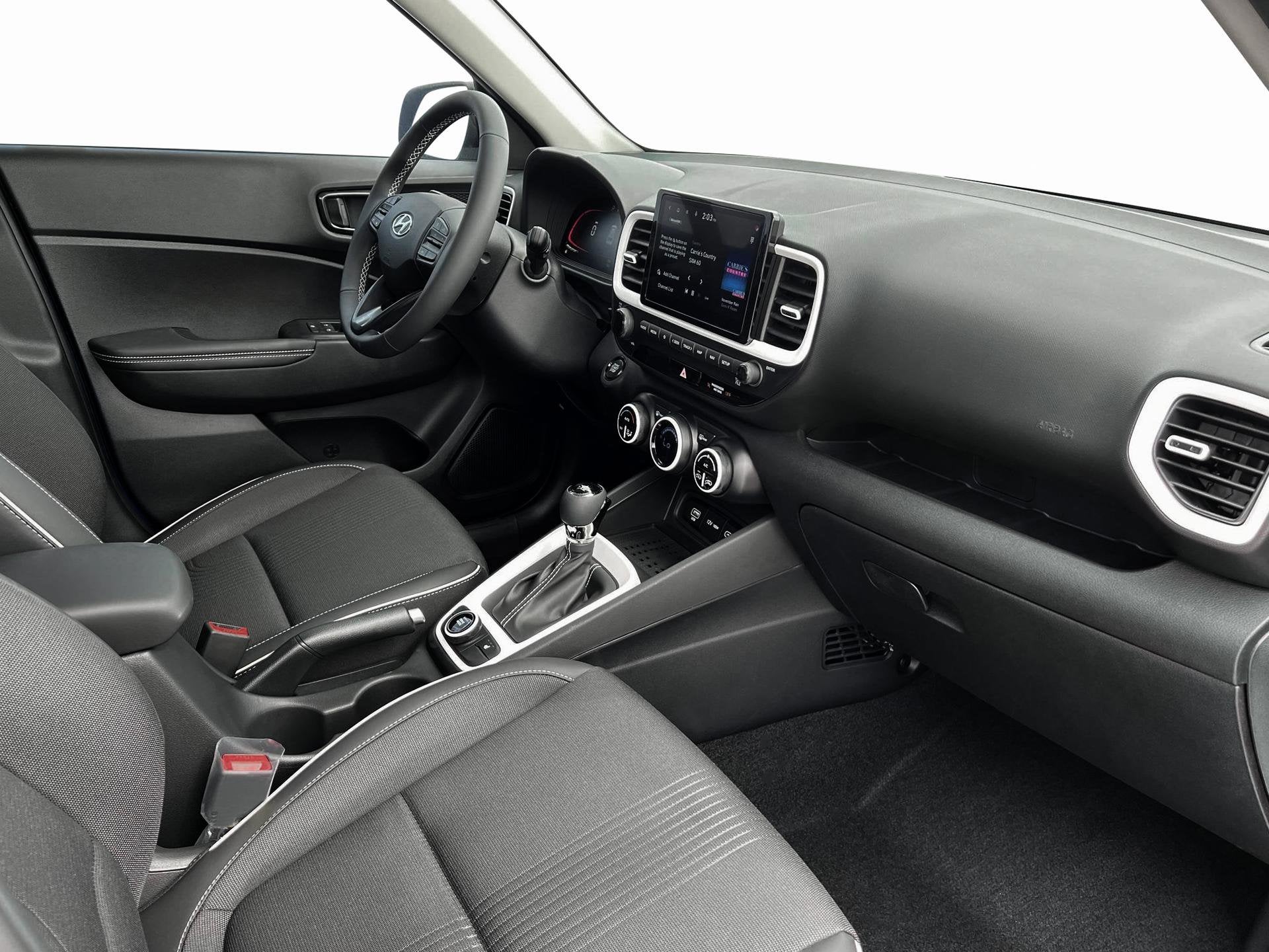 2025 Hyundai VENUE Limited