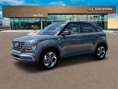 2025 Hyundai VENUE Limited