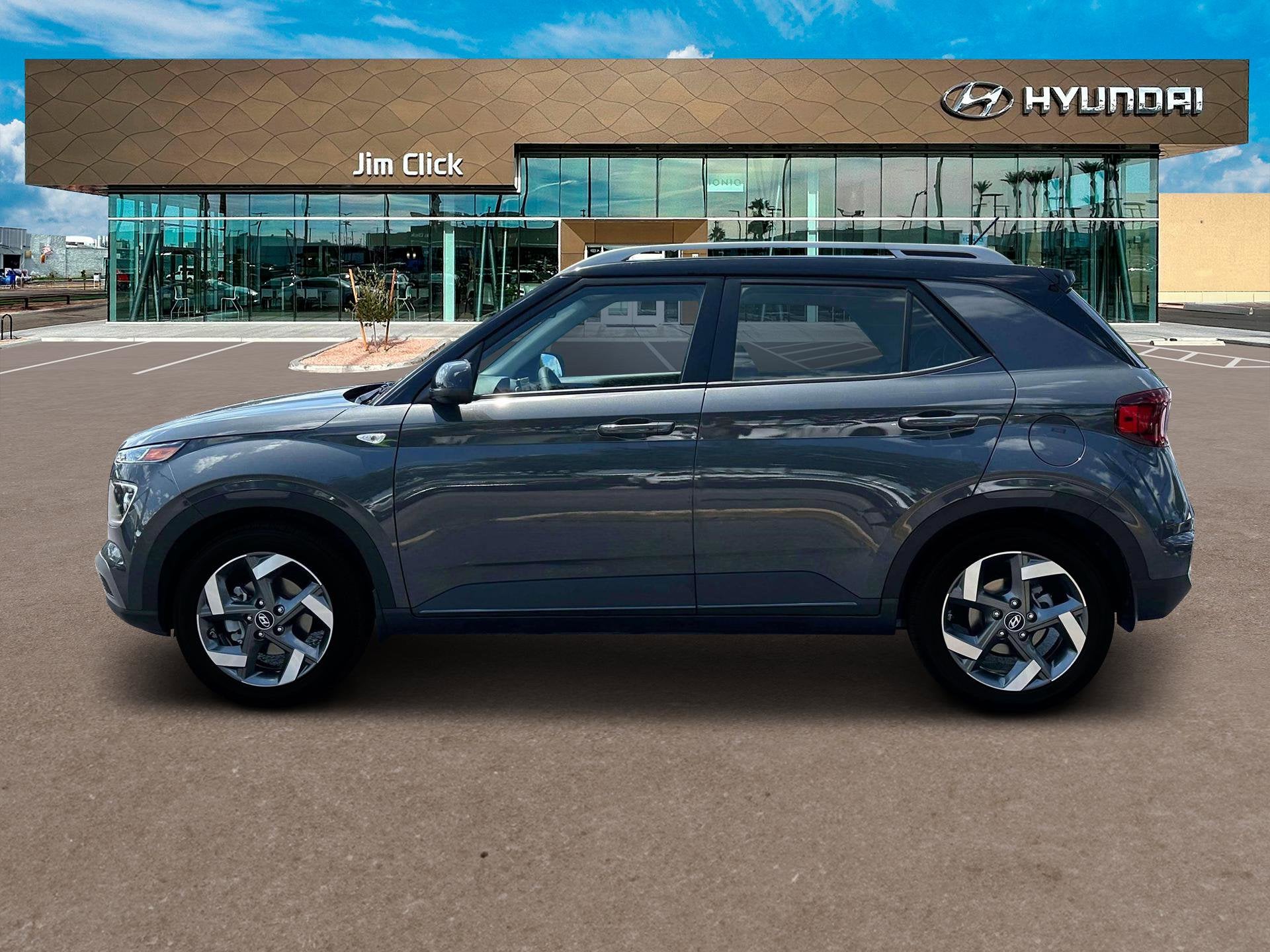 2025 Hyundai VENUE Limited