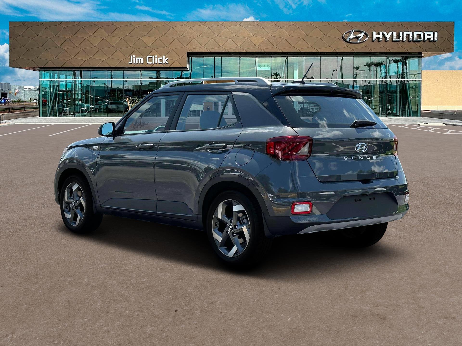 2025 Hyundai VENUE Limited