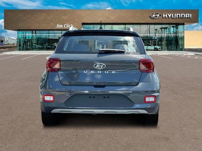 2025 Hyundai VENUE Limited