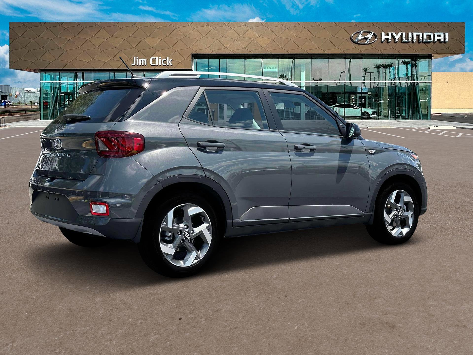 2025 Hyundai VENUE Limited