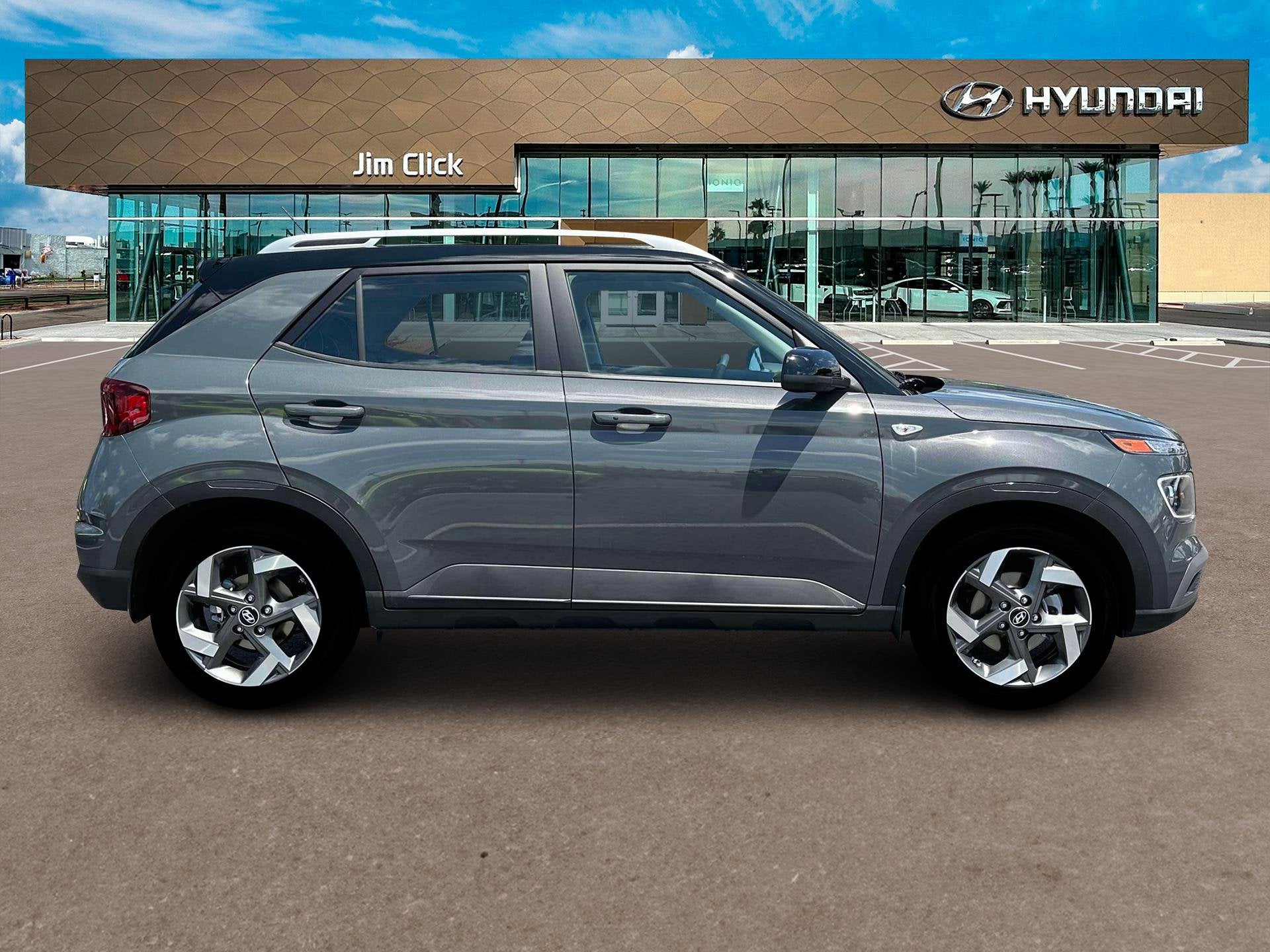 2025 Hyundai VENUE Limited