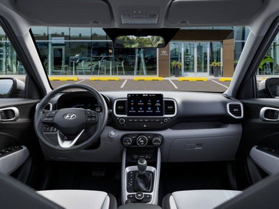 2026 Hyundai VENUE SEL