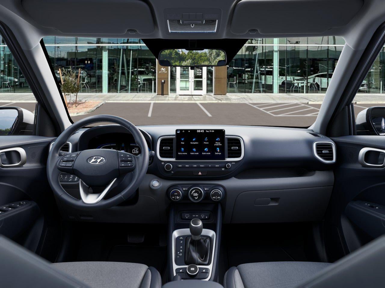 2026 Hyundai VENUE SEL W/Two-Tone Roof