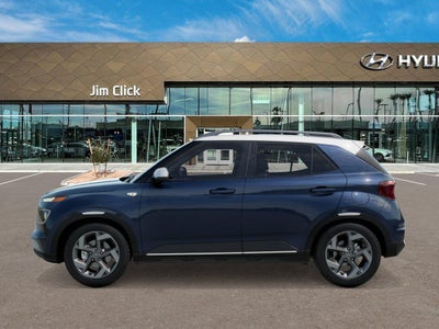 2026 Hyundai VENUE SEL W/Two-Tone Roof