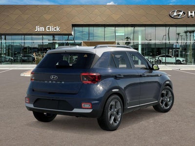 2026 Hyundai VENUE SEL W/Two-Tone Roof