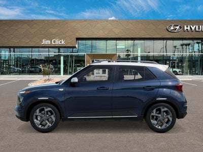 2026 Hyundai VENUE SEL W/Two-Tone Roof