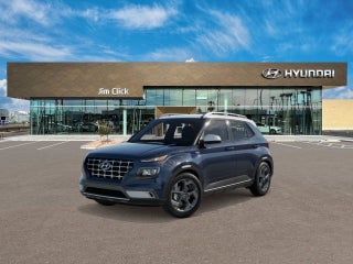 2026 Hyundai VENUE SEL W/Two-Tone Roof
